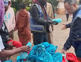 Qurban Udhiyah Activity Part 2 in Nairobi, Kenya - May 28, 2026