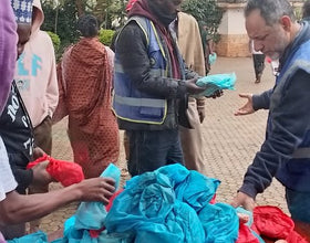 Qurban Udhiyah Activity Part 2 in Nairobi, Kenya - May 28, 2026