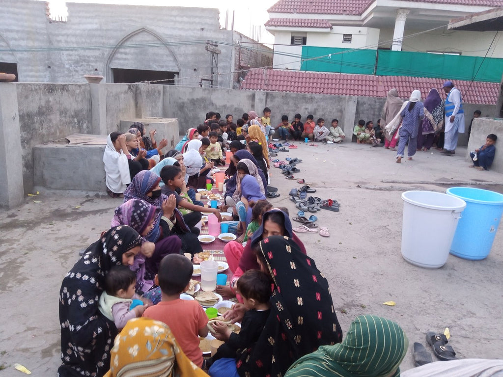 Ramadan Activity in Lahore, Pakistan - Mar 17, 2026