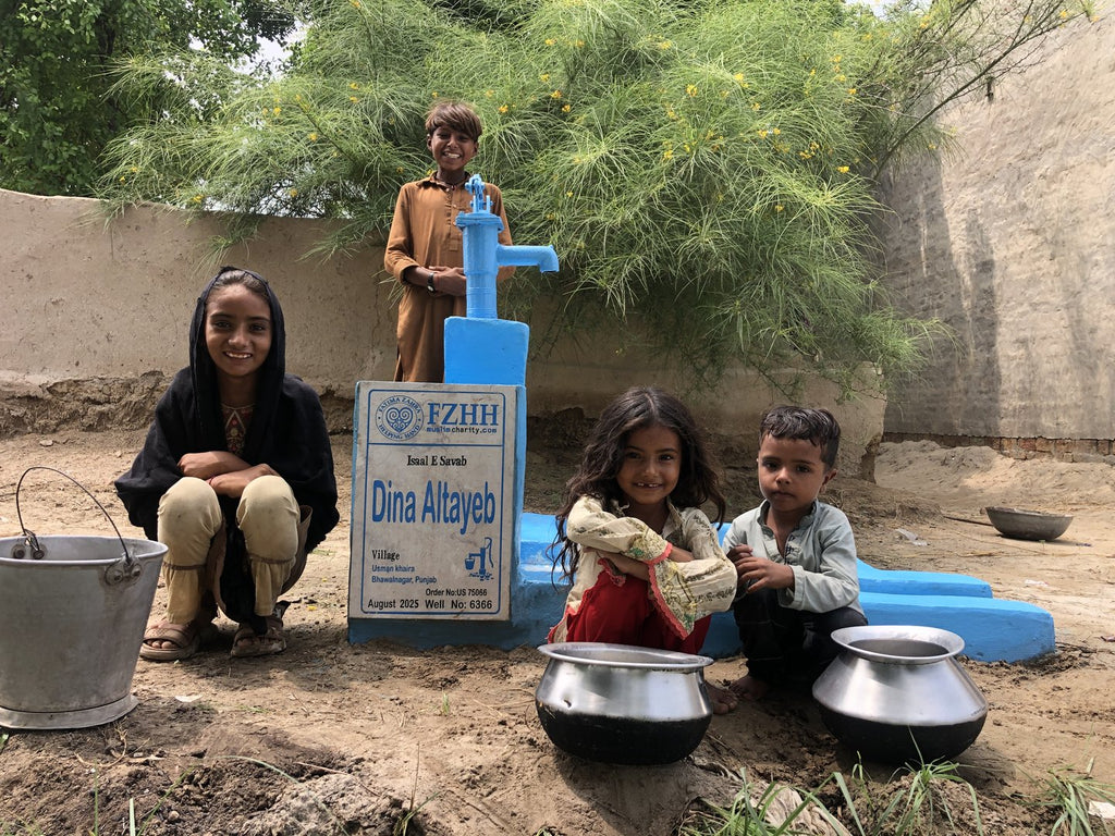 Dina Altayeb - Order no. US 75066 - Well no. 6366