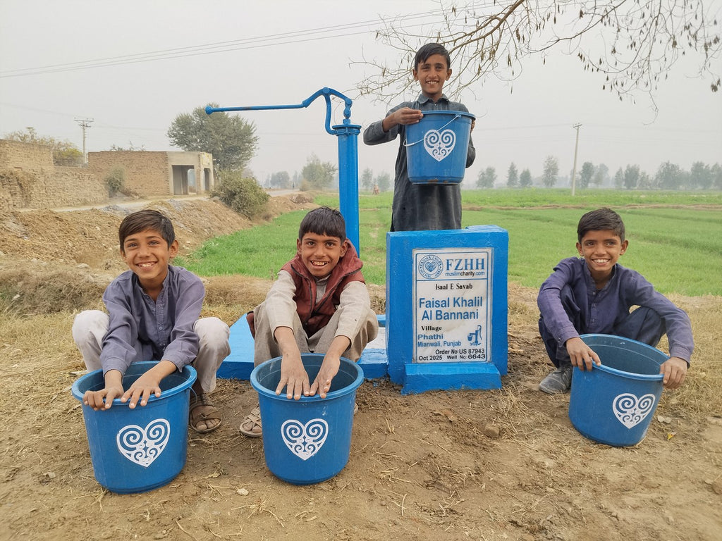 Faisal Khalil Al Bannani - Order no. US 87943 - Well no. 6643