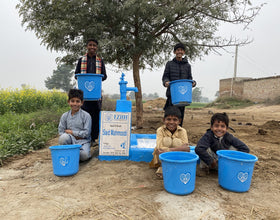 Said Mahmoodi - Order no. CAN 55537 - Well no. 6683