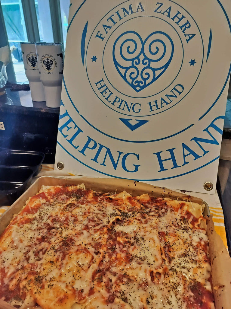 Orlando, Florida - Participating in Mobile Food Rescue Program by Preparing, Packaging & Distributing Homemade Hot Meals to Local Community's Homeless Resource Center