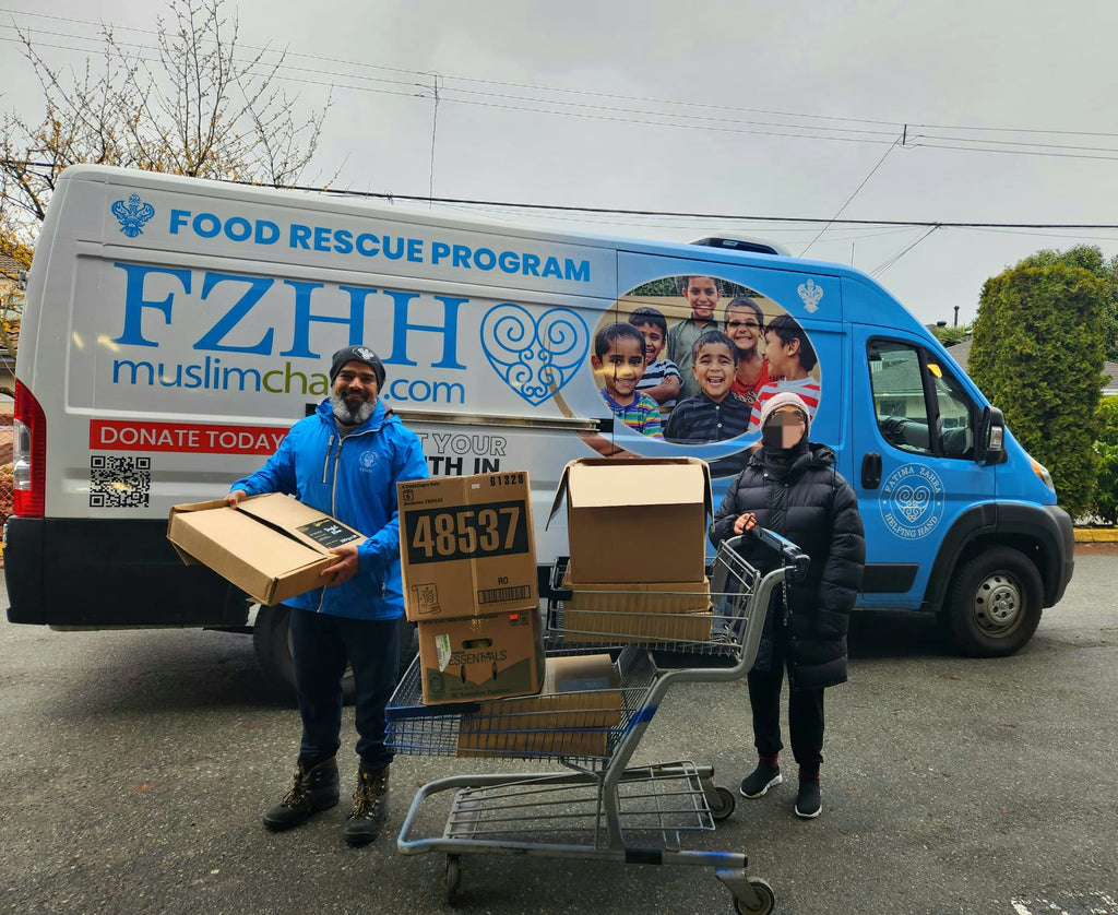 Mcd Food Rescue Program Vancouver, Canada - Participating in Mobile Food Rescue Program by Res ...