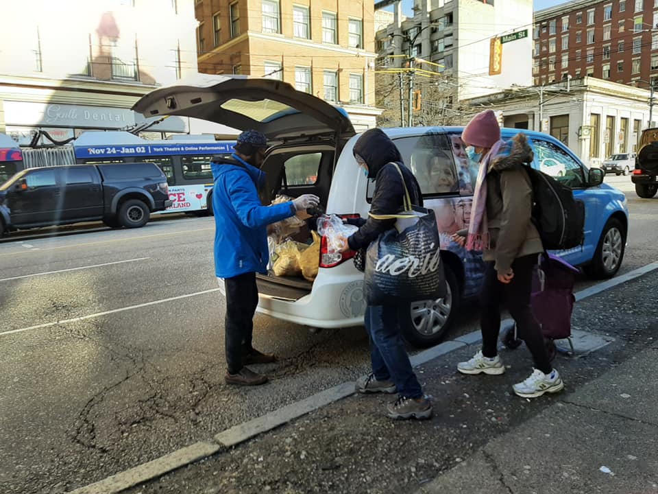 Honoring Wiladat of Beloved Sayyiditina Fatima az Zahra (as) by Serving Snack Bags to Less Privileged Community Members – CAN