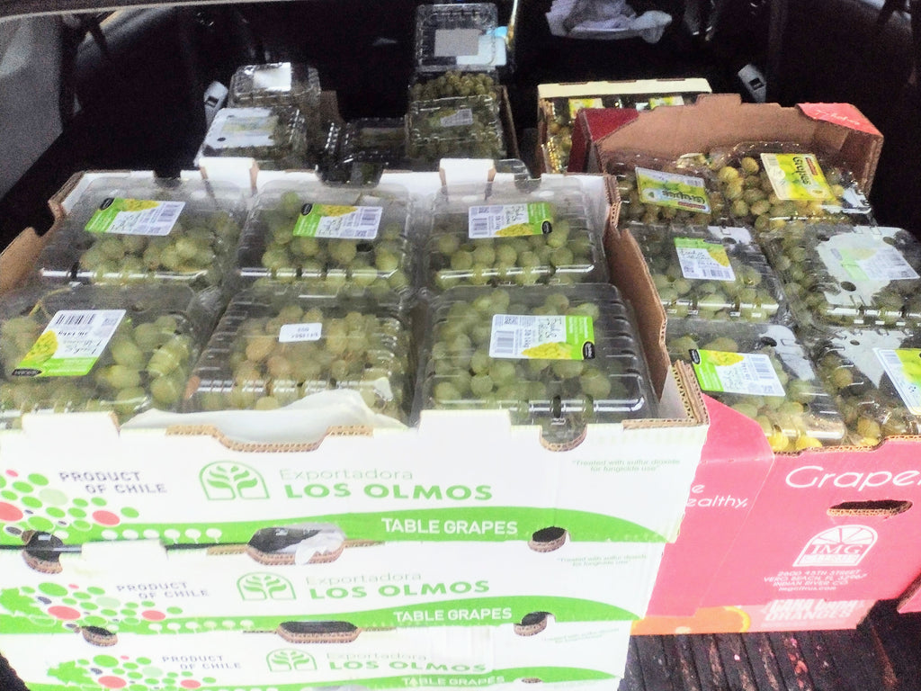 Honoring Wiladat of Sayyidina Imam Jafar as Sadiq (AS) by Rescuing Fresh Produce for Low Income Families & Homeless Community Needs - CHI