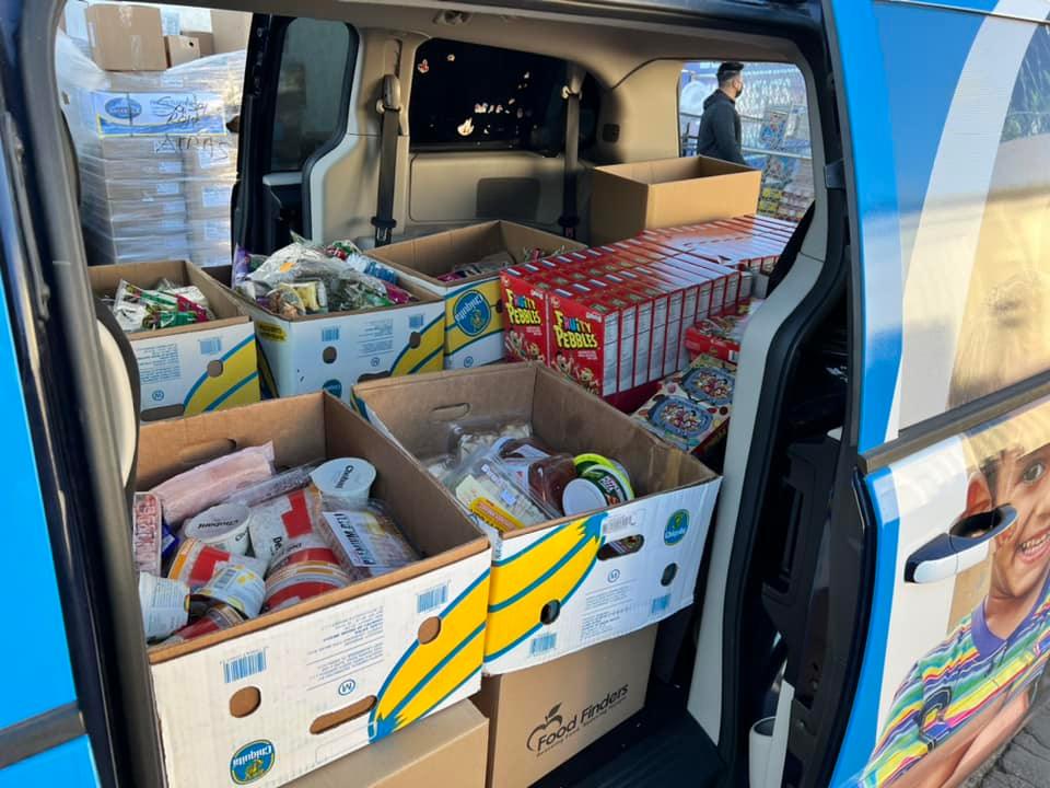 Honoring URS of Sayyiditina Zainab (AS) by Rescuing Food & Delivering to Struggling Families & Low Income Housing Projects – LA