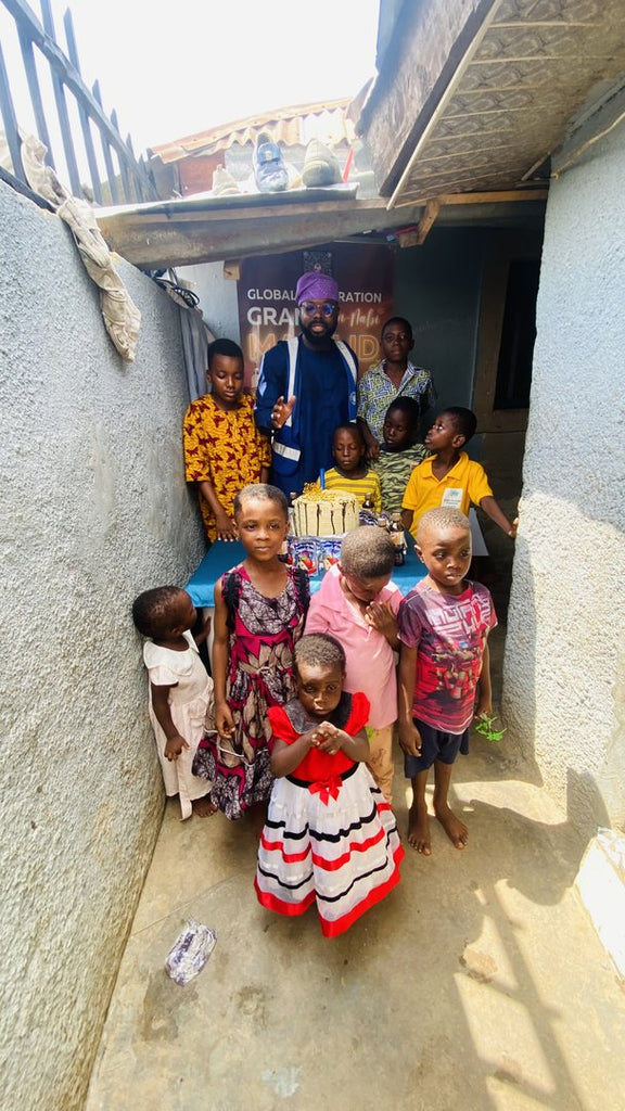Wiladat Shaykh Nurjan Activity in Abuja, Nigeria - May 3, 2026