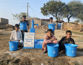 Sakineh Mahin Mahmoodi - Order no. CAN 55534 - Well no. 6680