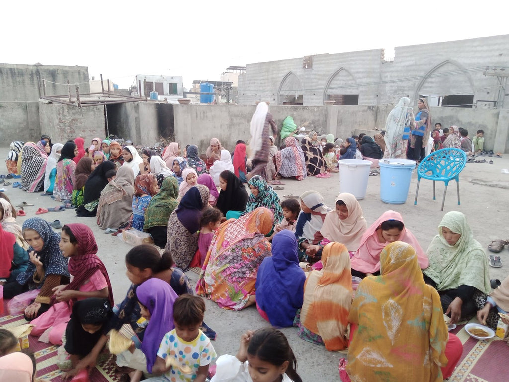 Ramadan Day 22 Activity in Lahore, Pakistan - Mar 12, 2026