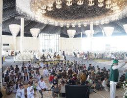 Grand Orphan's Mawlid Activity in Lahore, Pakistan - Aug 30, 2026