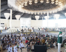 Grand Orphan's Mawlid Activity in Lahore, Pakistan - Aug 30, 2026