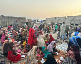 Ramadan Day 3 in Lahore, Pakistan - February 21, 2026