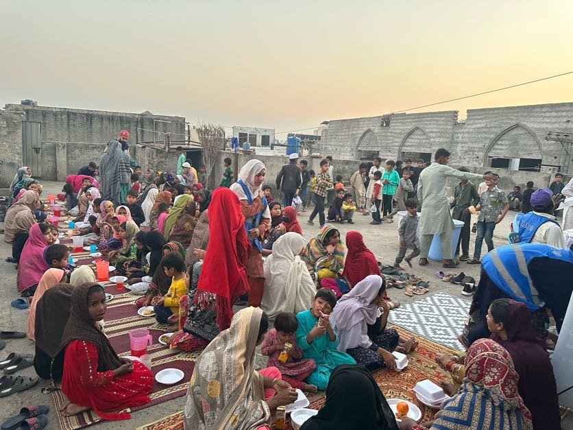 Ramadan Day 3 in Lahore, Pakistan - February 21, 2026