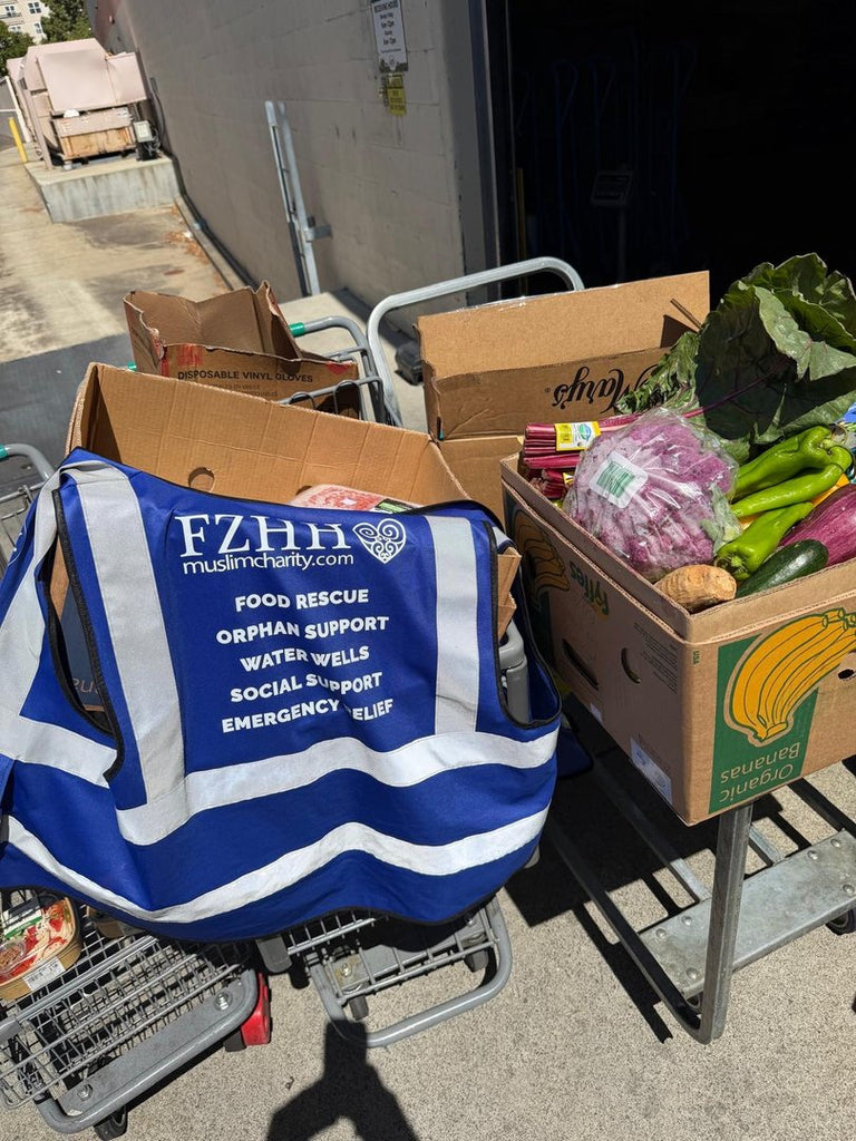 Food Bank Activity in San Francisco, California, USA - May 15, 2026