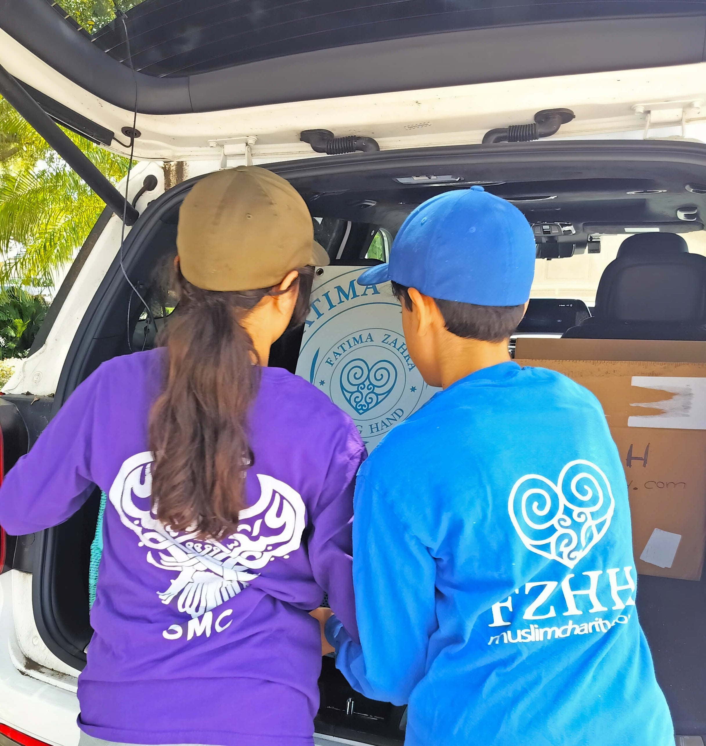 Orlando, Florida - Participating in Mobile Food Rescue Program by Prep ...