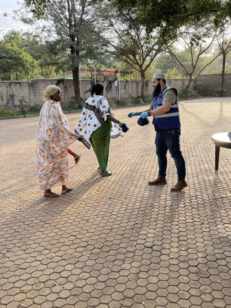 Qurban Activity in Nairobi, Kenya - Feb 06 2026