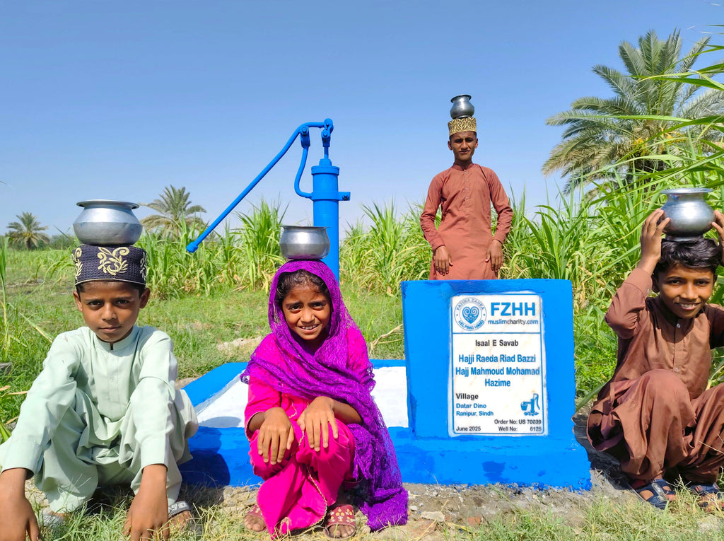 Hajji Raeda Riad Bazzi , Hajj Mahmoud Mohamad Hazime - Order no. US 70039 - Well no. 6125