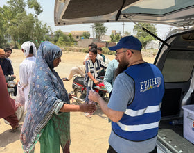 Qurban Udhiyah Activity Part 4 in Lahore, Pakistan - May 28, 2026
