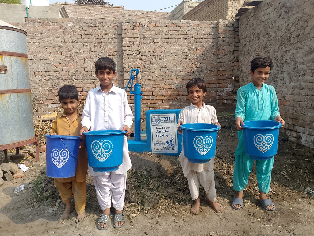 Anmber Siddiqui - Order no. US 120740 - Well no. 7864
