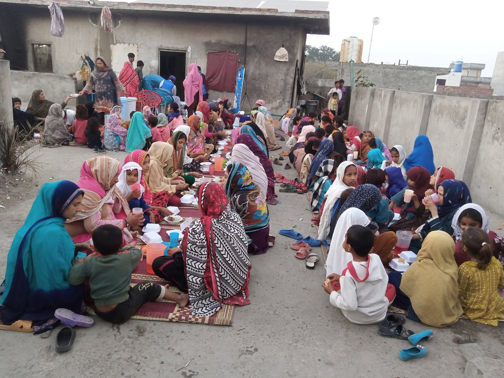 Ramadan Day 8 Activity in Lahore, Pakistan - Feb 26, 2026