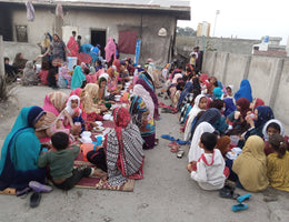 Ramadan Day 8 Activity in Lahore, Pakistan - Feb 26, 2026