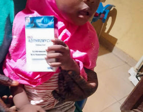 Pediatric Activity in Abuja, Nigeria - Oct 13, 2026