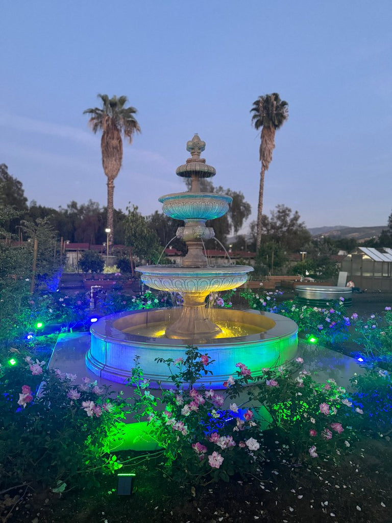 Masjid & Farmhouse Updates Part 1 in Los Angeles, California, USA - Apr 9, 2026