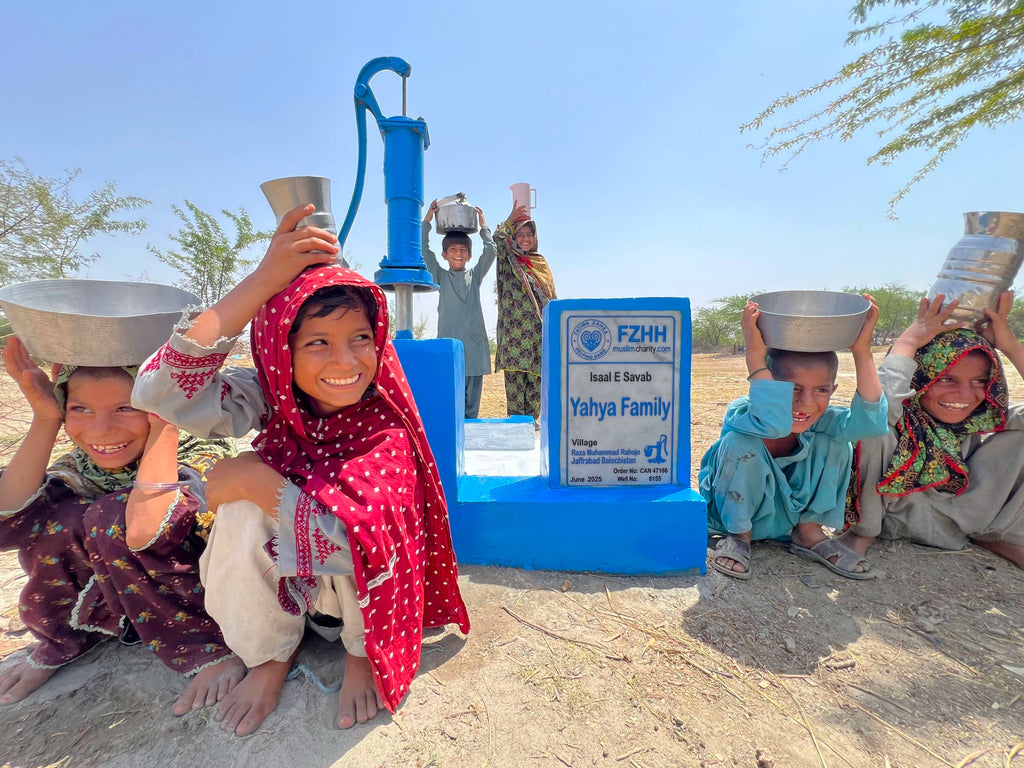 Yahya Family - Order no. CAN 47166* - Well no. 6155