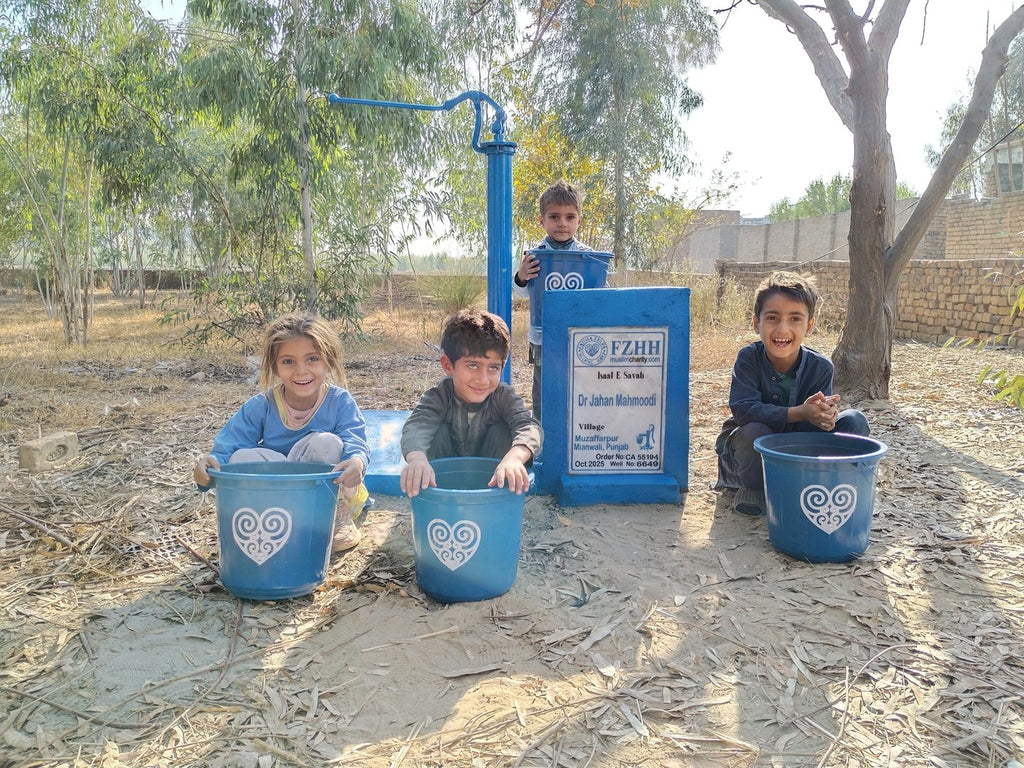 Dr Jahan Mahmoodi - Order no. CAN 55194 - Well no. 6649