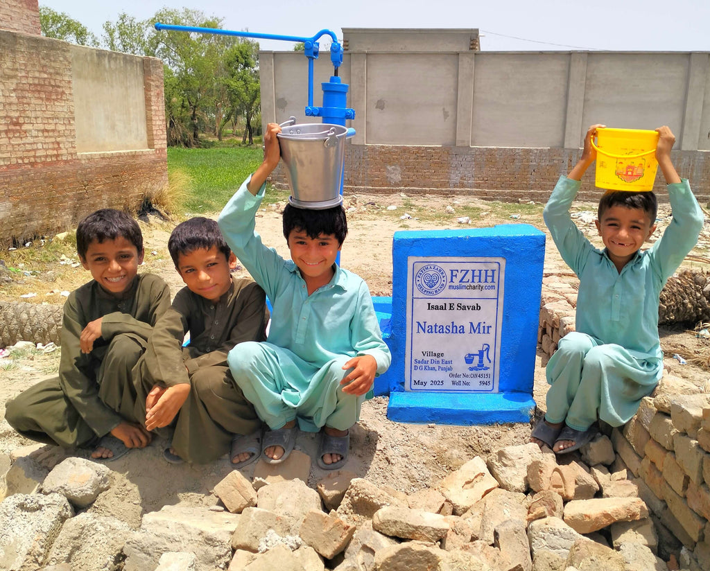 Natasha Mir - Order no. CAN 45151 - Well no. 5945