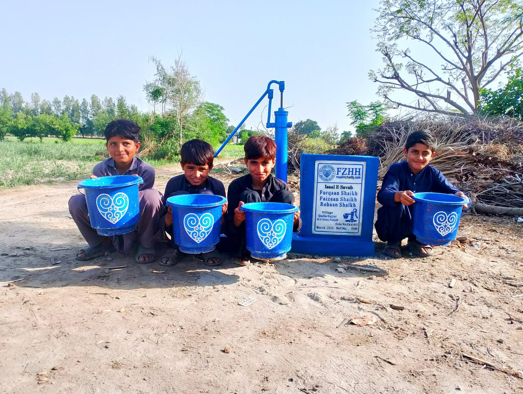 Furqaan Shaikh Faizaan Shaikh Rehaan Shaikh - Order no. CAN 61937 - Well no. 7190