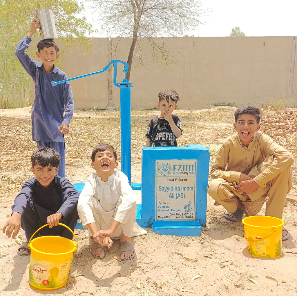 Sayyidina Imam Ali (AS). - Order no. US 67167 - Well no. 5964