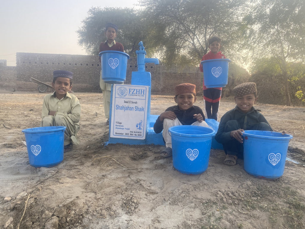 Shahjahan Shaik - Order no. US 86726 - Well no. 6606