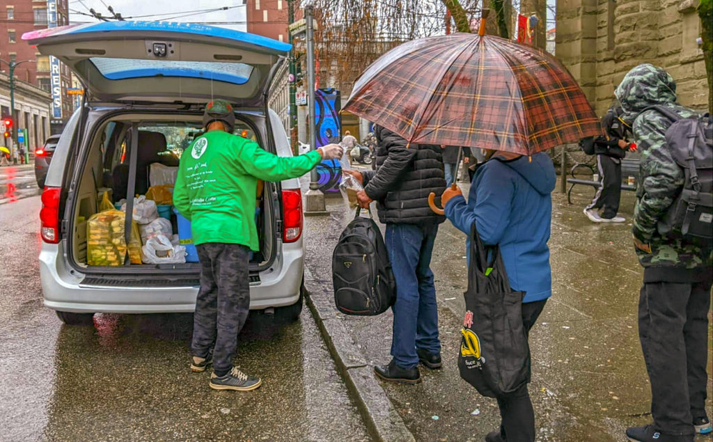 Celebrating URS of Mawlana Shaykh Muhammad ibn al-Arabi (Q) by Distributing Food Bags to Less Privileged Community – CAN