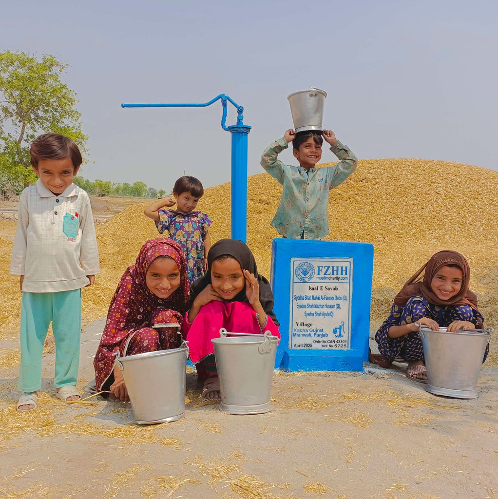 Syedna Shah Mahdi al-Farooqi Qadri (q), Syedna Shah Mahar Hussain (q), Syedna Shah Ayub (q) - Order no. CAN 43309 - Well no. 5725