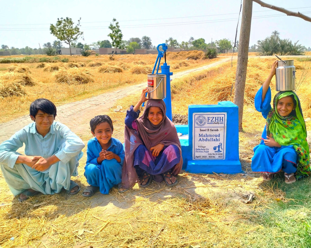 Mahmoud Abdullahi - Order no. US 62226 - Well no. 5615