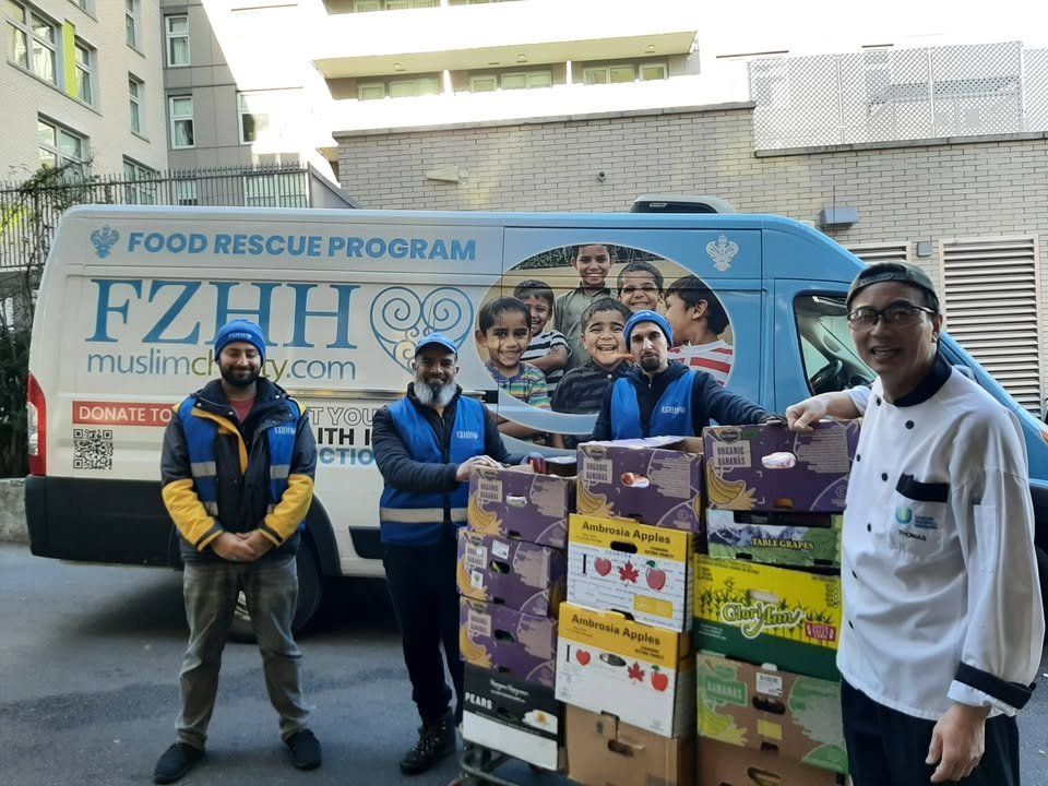 3,000 lbs of fruits, vegetables, various kinds of meats, and bakery items - Jan 29 2026