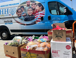Food Rescue Activity in Los Angeles, California, USA - May 29, 2026