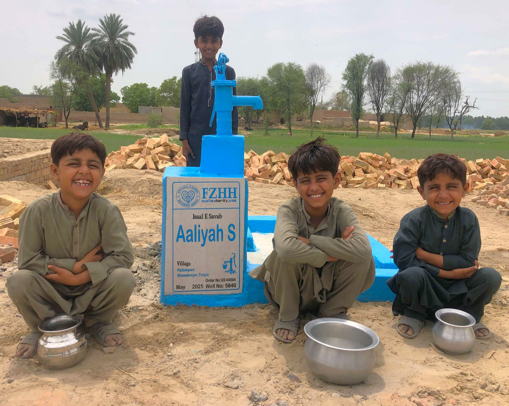 Aaliyah S - Order no.  - Well no. 5840