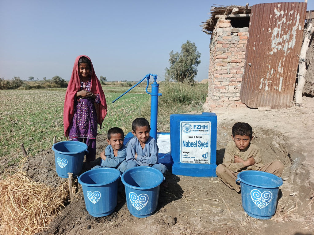 Nabeel Syed - Order no. US 88423 - Well no. 6652