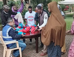 Qurban Udhiyah Activity Part 3 in Nairobi, Kenya - May 28, 2026