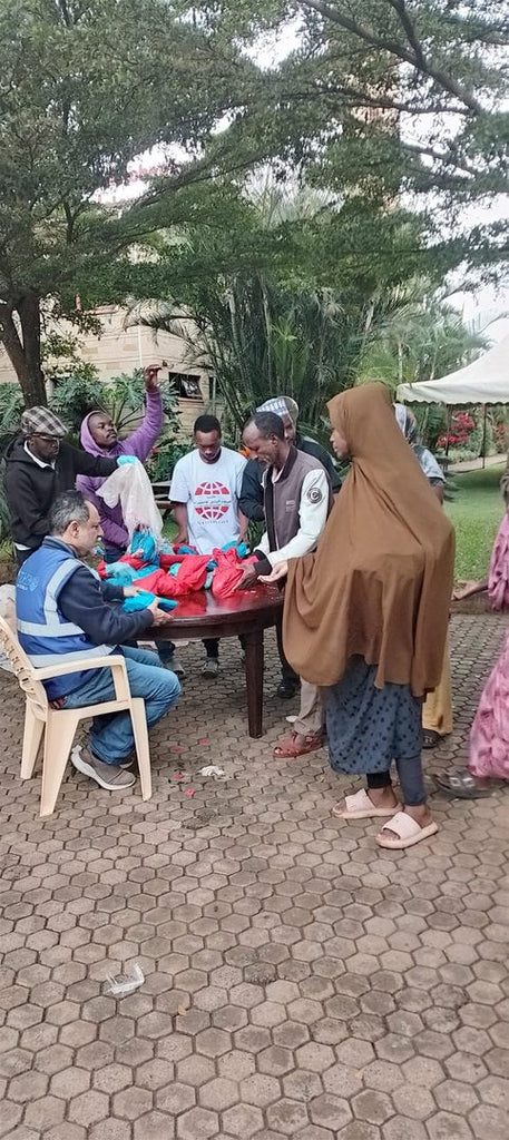 Qurban Udhiyah Activity Part 3 in Nairobi, Kenya - May 28, 2026