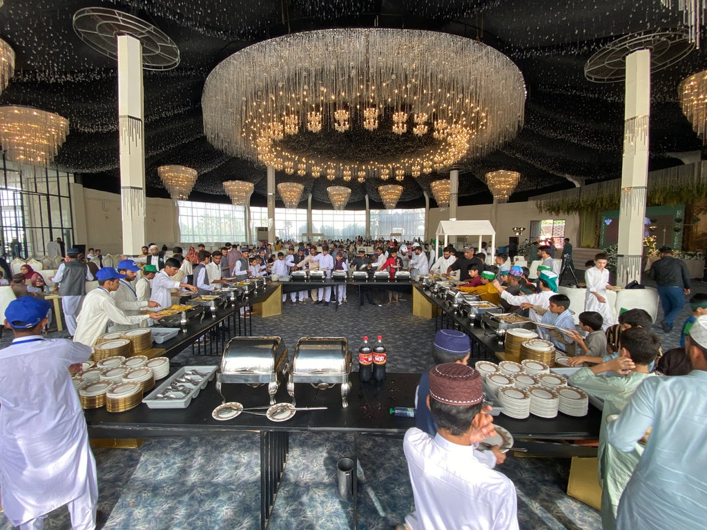 Grand Orphans' Mawlid Activity in Lahore, Pakistan - Aug 30, 2026