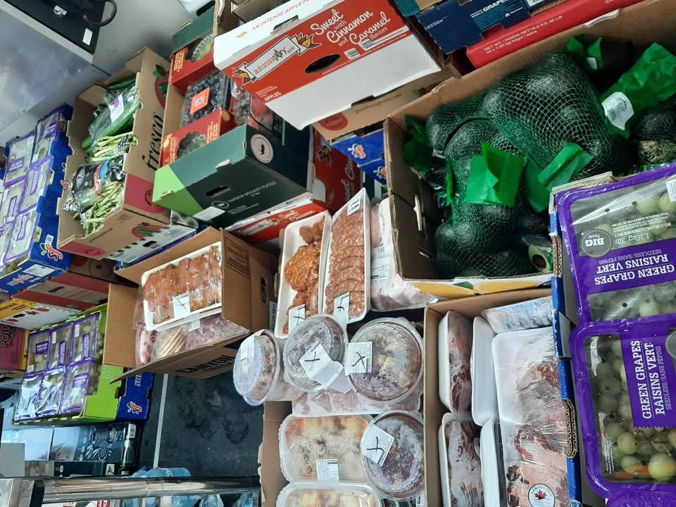 Food Rescue Activity in Vancouver - Feb 18, 2026