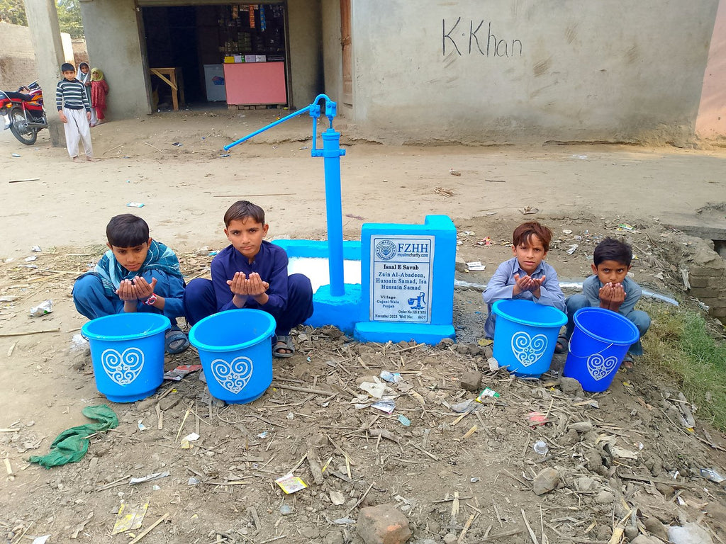 Zain Al-Abadeen,Hussain Samad,Isa Hussain Samad - Order no. US 87878 - Well no. 6637