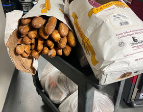Food Distribution Activity in San Francisco, California, USA - Jun 11, 2026