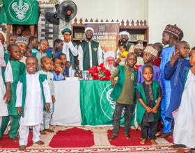 Grand Mawlid Orphan Activity in Abuja, Nigeria - Aug 29, 2026
