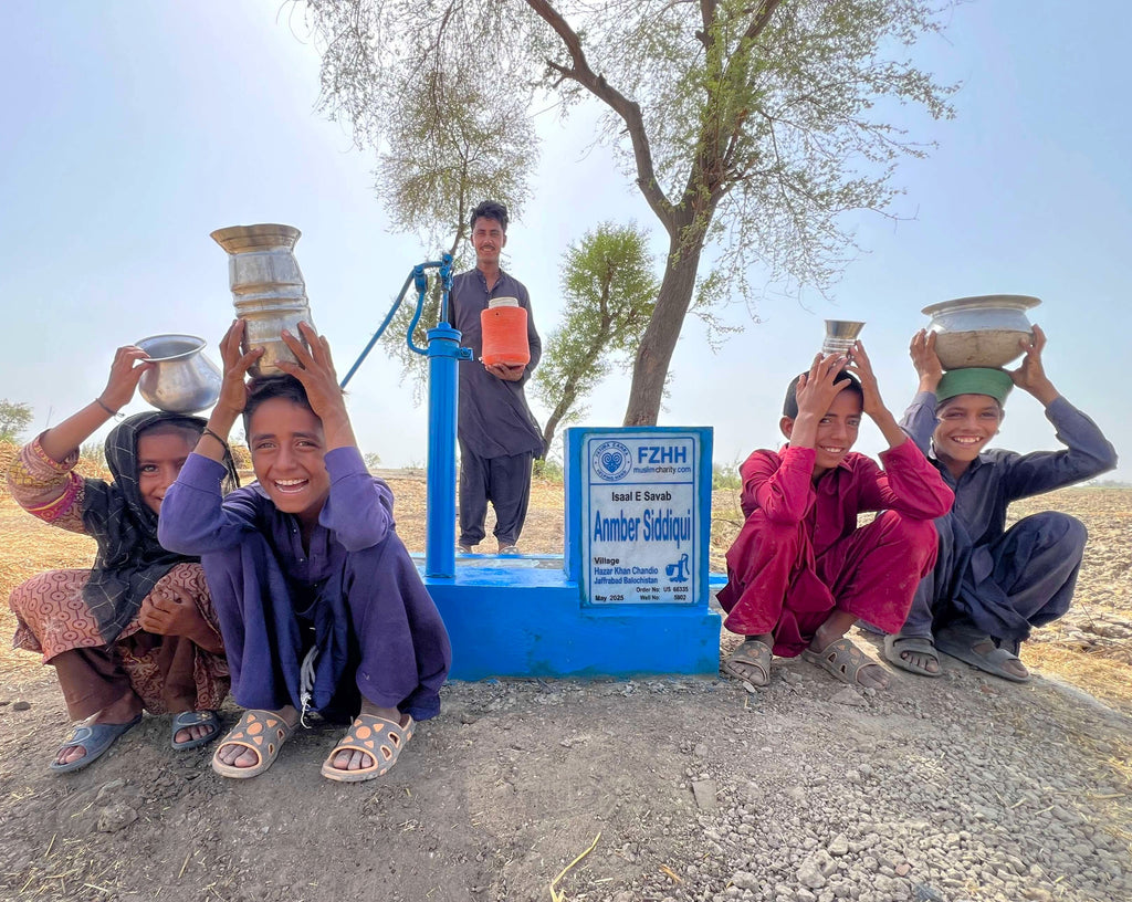 Anmber Siddiqui - Order no. US 66335 - Well no. 5902