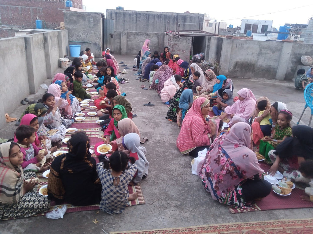 Ramadan Day 28 Activity in Lahore, Pakistan - Mar 18, 2026